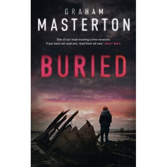 Pre-Owned Buried (Hardcover) 9781784081379