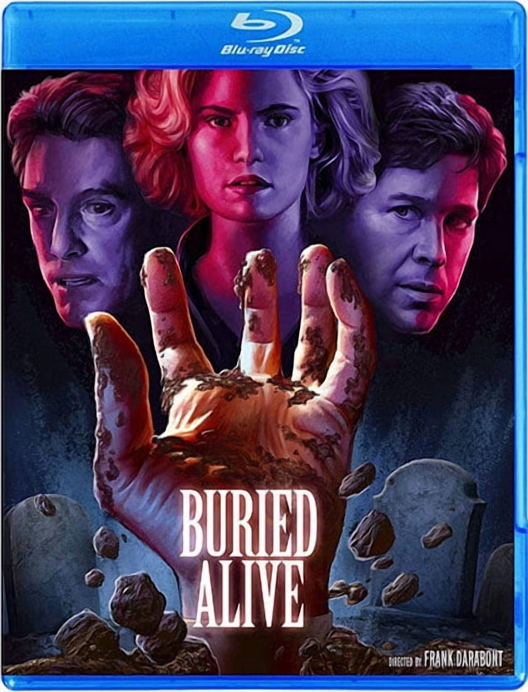 KL Studio Classics - Buried Alive [BLU-RAY]