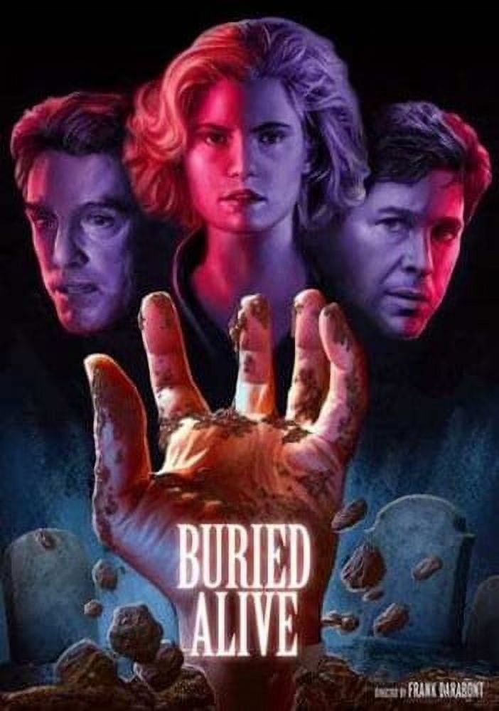 (未使用･未開封品)Buried Alive [DVD] Buried Alive (DVD), KL Studio Classics, Horror - Walmart.com