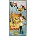 thumbnail image 1 of Buried Alive Houdini - CANVAS OR FINE PRINT WALL ART, 1 of 1