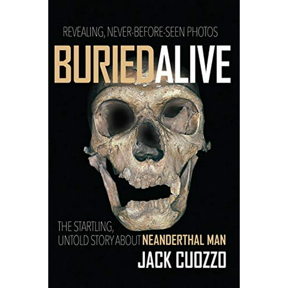 Pre-Owned Buried Alive (Paperback) 0890512388