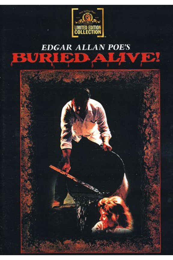Buried Alive [DVD]