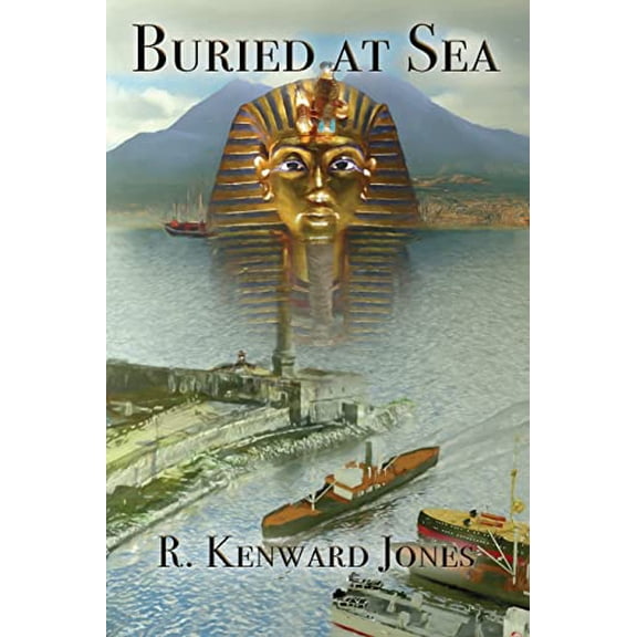 Pre-Owned Buried At Sea Paperback