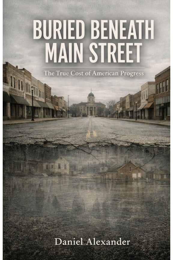 Buried Beneath Main Street: The True Cost of American Progress, (Paperback)