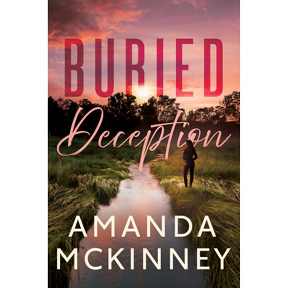 Pre-Owned Buried Deception (Paperback) by Amanda McKinney
