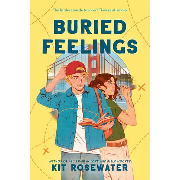 Buried Feelings Binding: Paperback