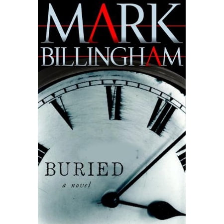 Pre-Owned Buried (Hardcover) 0061255696 9780061255694