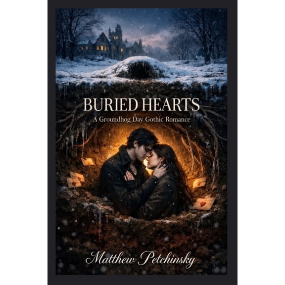 Buried Hearts: A Groundhog Day Gothic Romance, (Paperback)