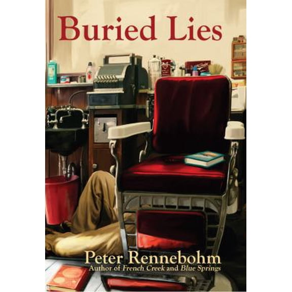 Pre-Owned Buried Lies 9780878392919 Used
