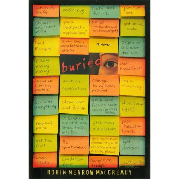 Buried, (Paperback)