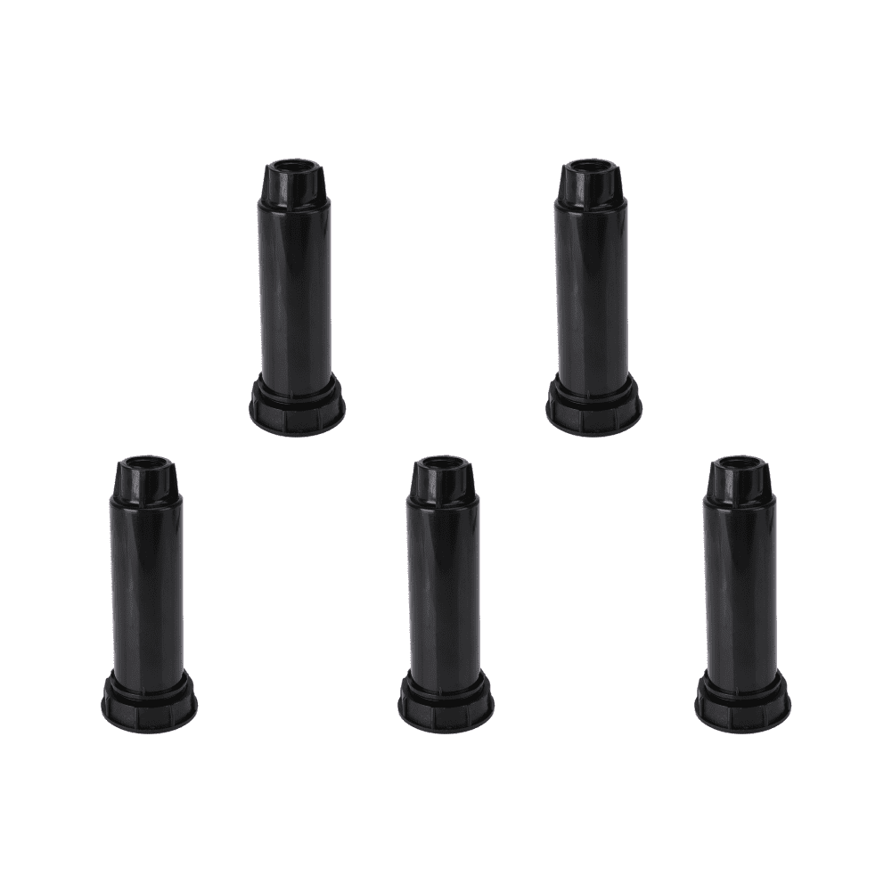 Buried Rocker Sprinkler - 25-360° Rotating Automatic Lifting Sprinkler for Garden & Lawn Irrigation, Easy Installation & Efficient Watering (5PCS)