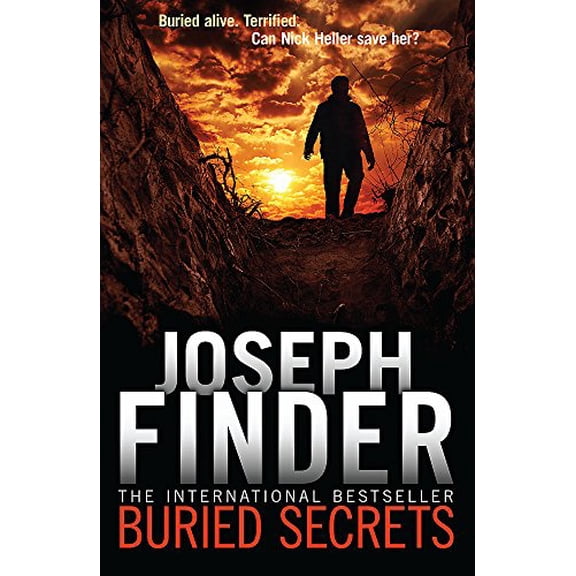 Pre-Owned Buried Secrets