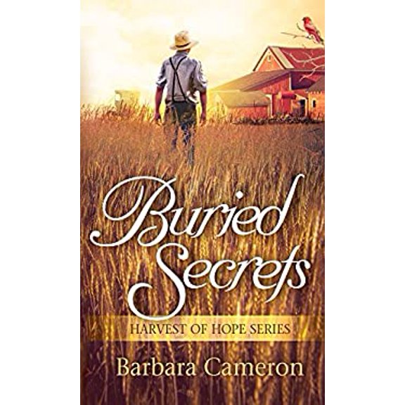 Pre-Owned Buried Secrets (Hardcover) 9781432848965