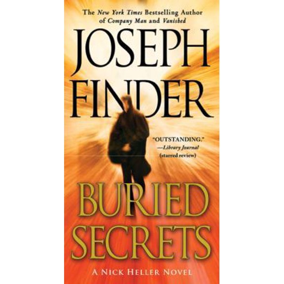Pre-Owned Buried Secrets: A Nick Heller Novel (Mass Market Paperback) 125000036X 9781250000361