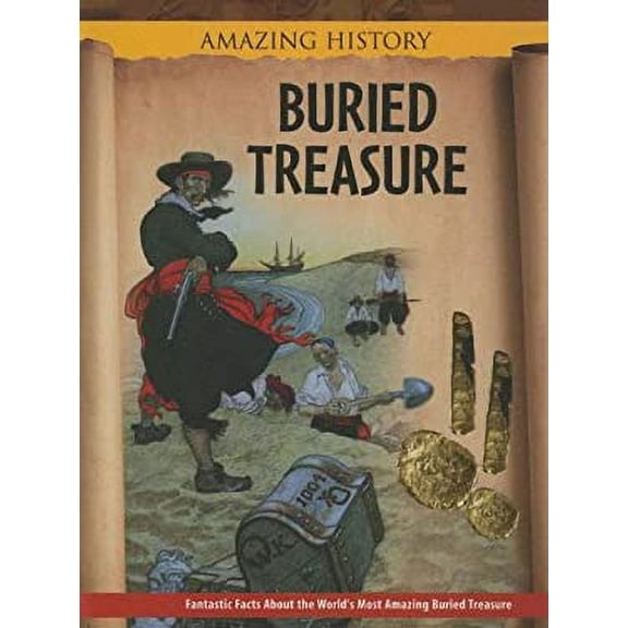 Pre-Owned Buried Treasure (Paperback) 9781599201078