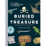 Buried Treasure A Pirate Miscellany, Paperback