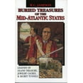 thumbnail image 1 of Buried Treasure Buried Treasures of the Mid-Atlantic States, (Paperback), 1 of 1