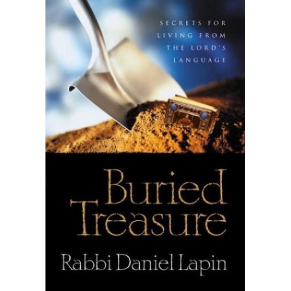 Pre-Owned Buried Treasure: Hidden Wisdom from the Hebrew Language (Hardcover) 1576737225 9781576737224