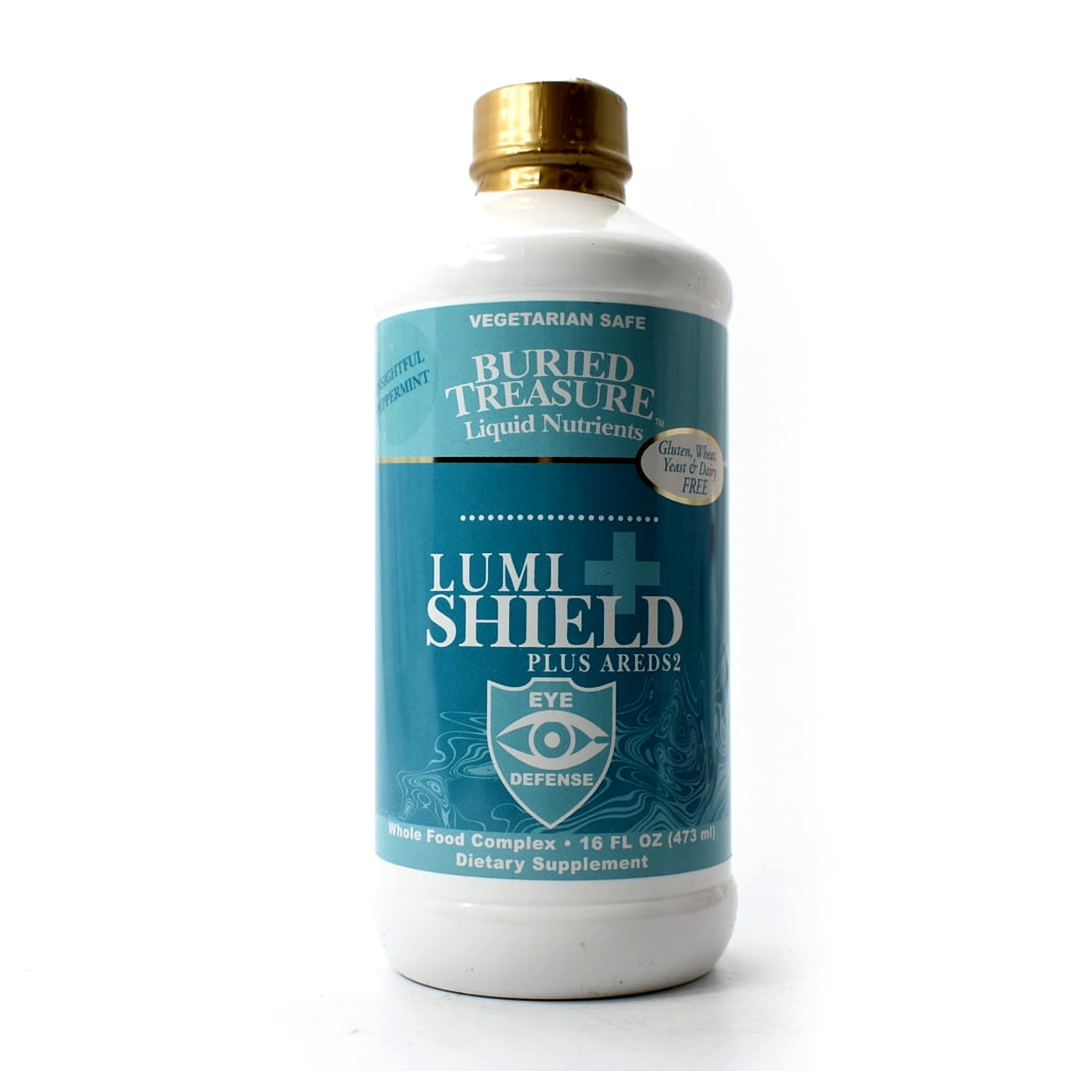 Buried Treasure Lumi-Shield + Eye Defense 16.54 Liq