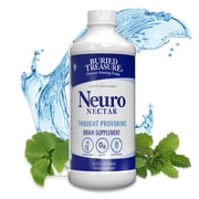 Buried Treasure Neuro Nectar Liquid, 16 Fl Oz