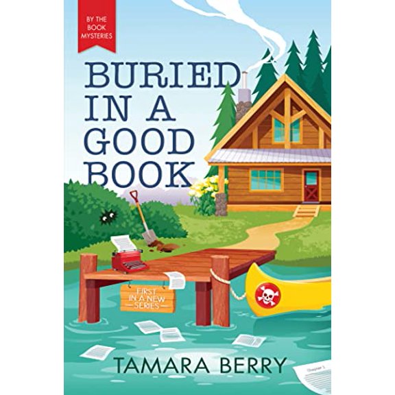 Pre-Owned Buried in a Good Book (Mass Market Paperback) 1728248604 9781728248608