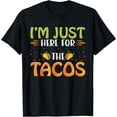 thumbnail image 1 of Buritos , Mexico Tacos and Avocado T-Shirt, 1 of 4