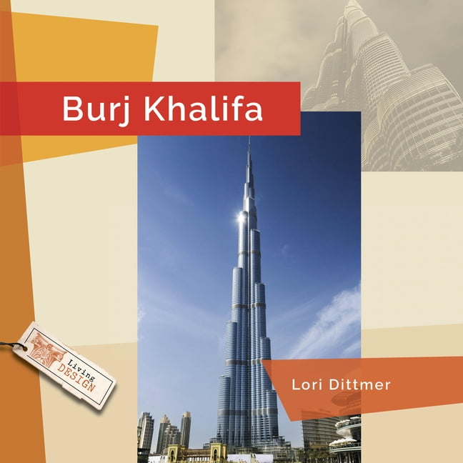 Burj Khalifa, (Paperback)