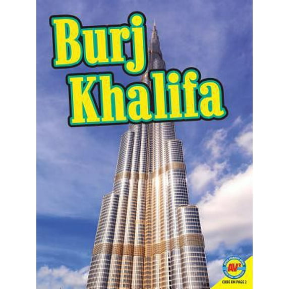 Pre-Owned Burj Khalifa with Code (Library Binding) 1619132524 9781619132528