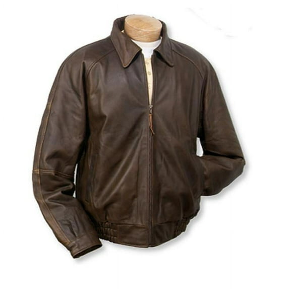 Burk'S Bay 3XLarge Distressed Classic Jacket