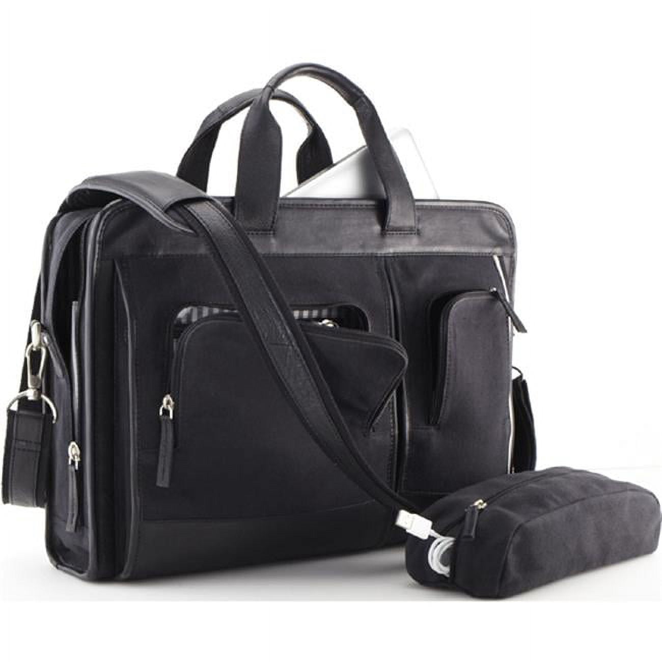 Burk'S Bay NU-340 Executive Briefcase