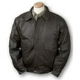thumbnail image 1 of Burk'S Bay  Small Buffed Bomber Jacket in Brown, 1 of 1