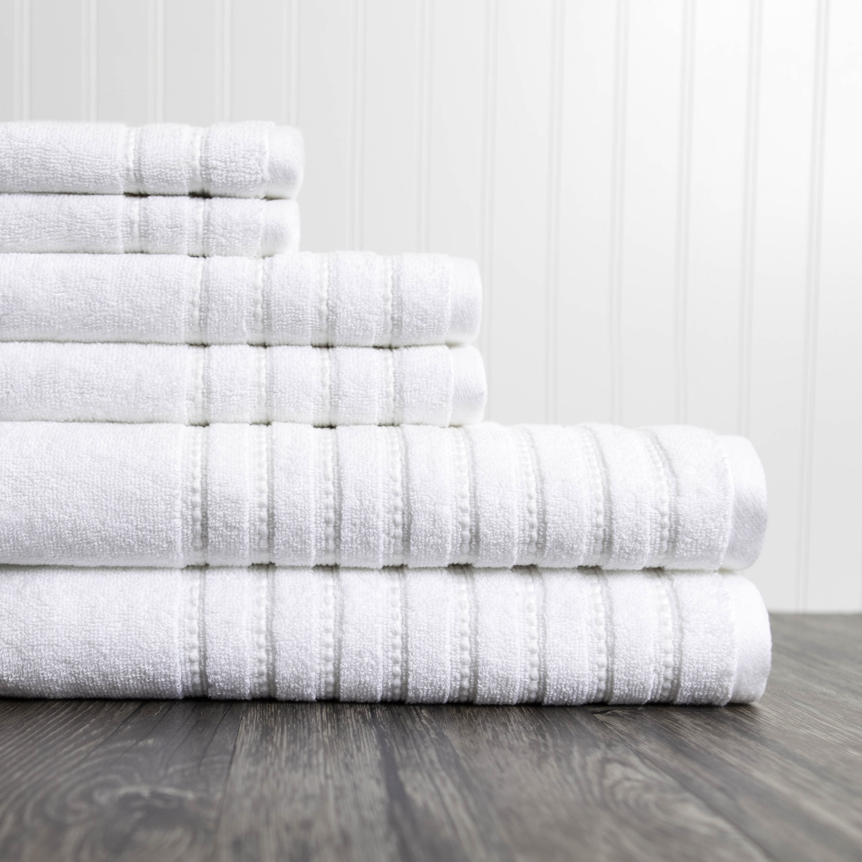 Plush Hotel Towels by ADI