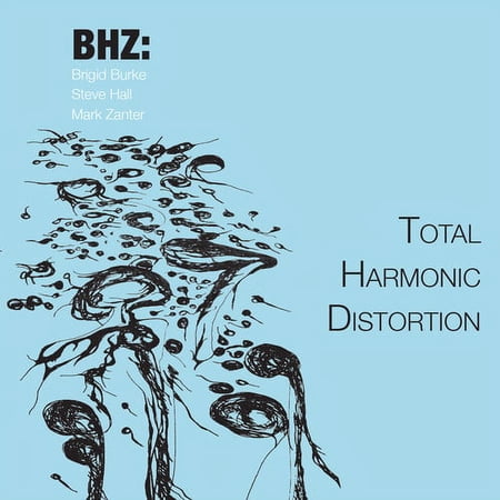 Burke / BHZ - Total Harmonic Distortion - Music & Performance - CD