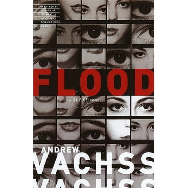 Burke Flood, Book 1, (Paperback)