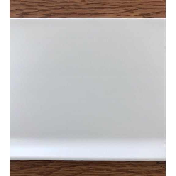 Burke Flooring 4JL-401 White Vinyl Cove Base 100