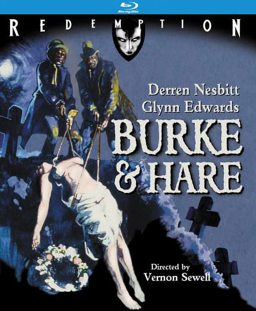 Burke & Hare (Blu-ray), Redemption, Horror