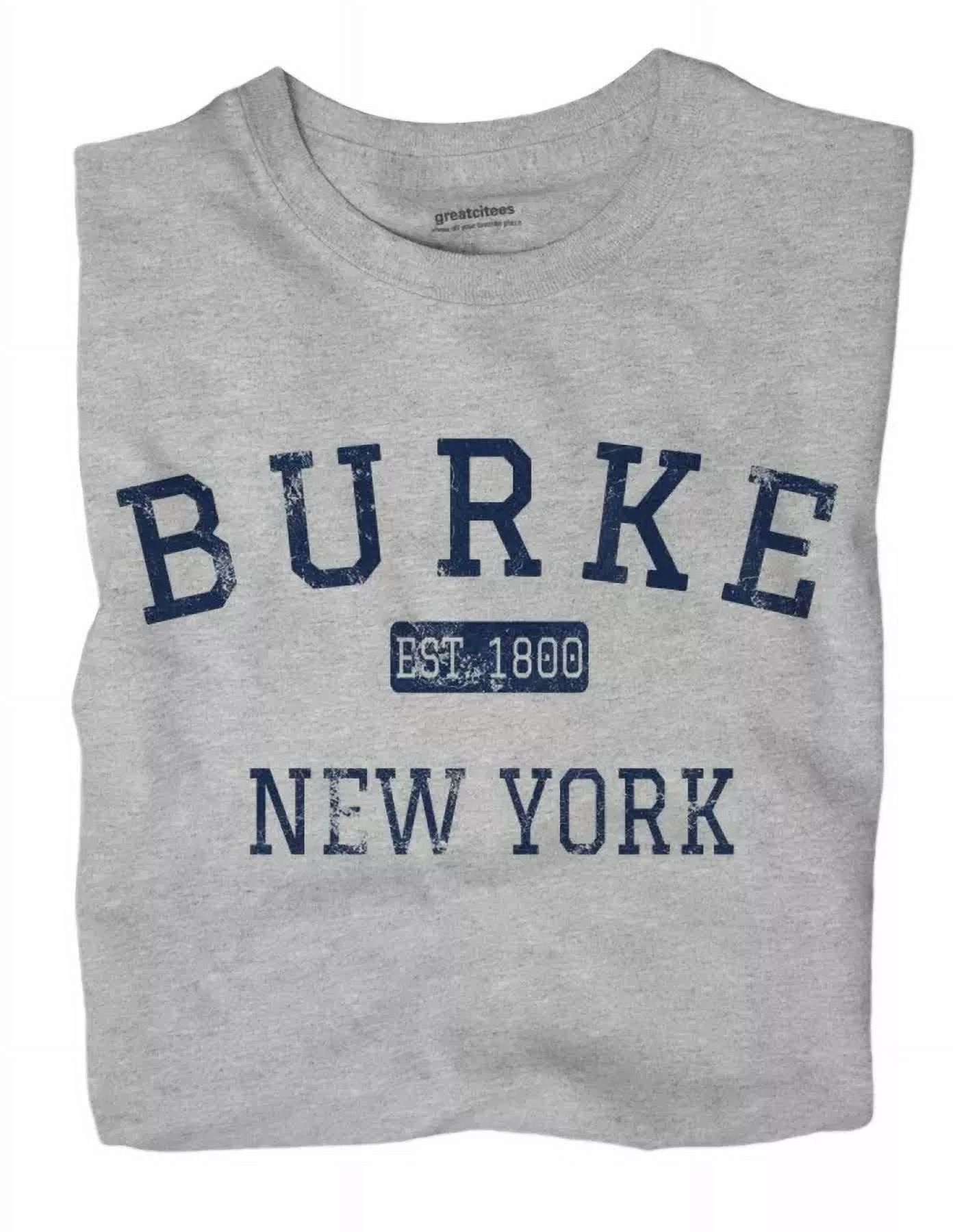 St.Bonaventure New York NY T-Shirt EST