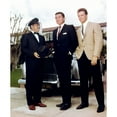 thumbnail image 1 of Burke'S Law, From Left: Leon Lontoc, Gene Barry, Gary Conway, 1963-1965 Poster Print (16 x 20), 1 of 1