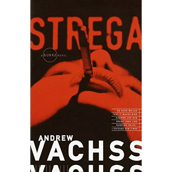 Pre-Owned Strega (Paperback) 0679764097 9780679764090