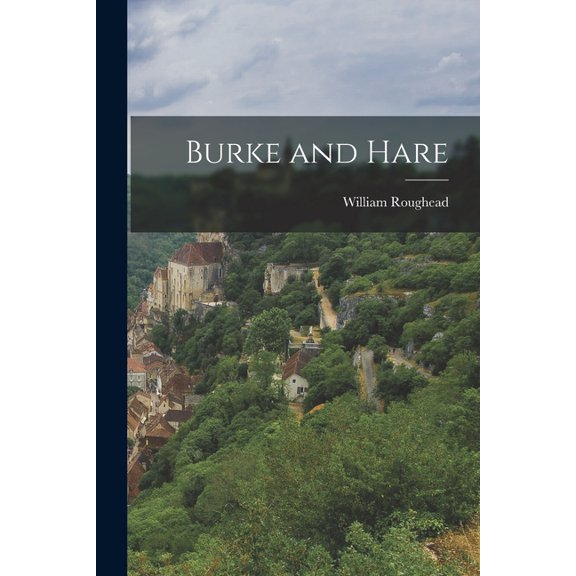 Burke and Hare (Paperback)