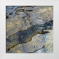 thumbnail image 1 of Burkhart, Monika 12x12 White Modern Wood Framed Museum Art Print Titled - Abstract Reflections I, 1 of 4
