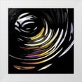 thumbnail image 1 of Burkhart, Monika 12x12 White Modern Wood Framed Museum Art Print Titled - Ripple II, 1 of 4