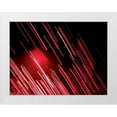 thumbnail image 1 of Burkhart, Monika 24x19 White Modern Wood Framed Museum Art Print Titled - Red Mirage II, 1 of 4