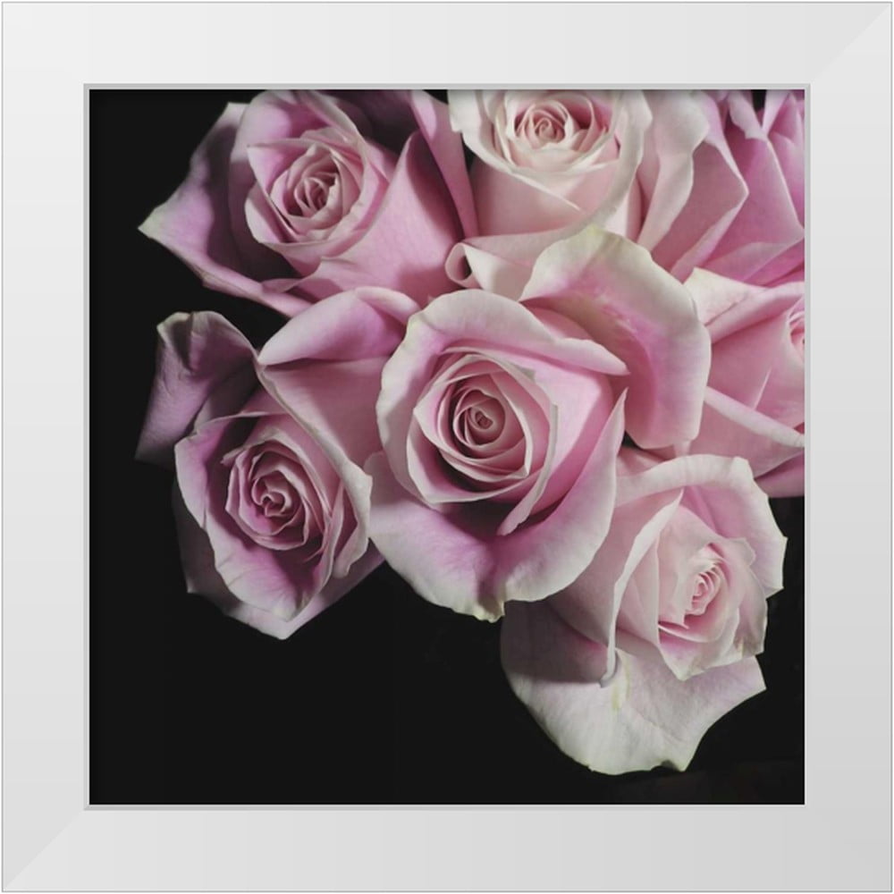 Burkhart, Monika 26x26 White Modern Wood Framed Museum Art Print Titled ...