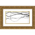 thumbnail image 1 of Burkhart, Monika 32x18 Gold Ornate Wood Framed with Double Matting Museum Art Print Titled - Youll Eat It, 1 of 4