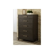 Burkhaus Brown Chest of Drawers