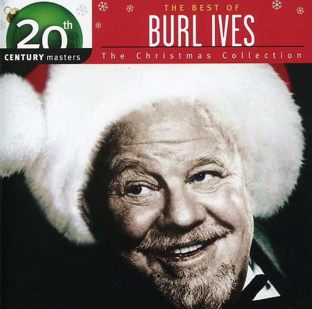 Burl Ives - Christmas Collection: 20th Century Masters - Music & Performance - CD