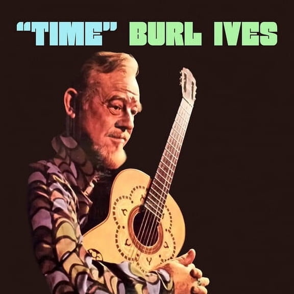 Burl Ives - Time - Music & Performance - CD