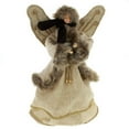 thumbnail image 1 of Burlap Angel Tree Topper, 1 of 1