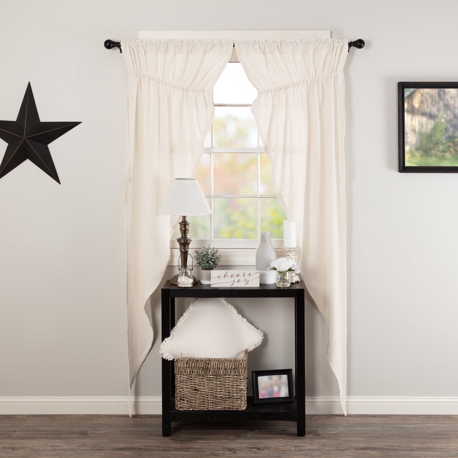 VHC Brands Farmhouse Prairie Panel